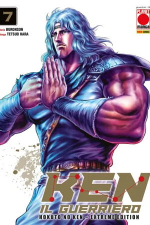 HOKUTO NO KEN EXTREME EDITION 7