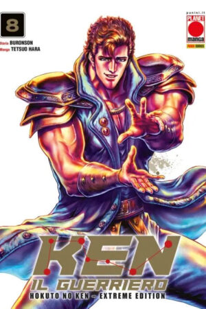 HOKUTO NO KEN EXTREME EDITION 8