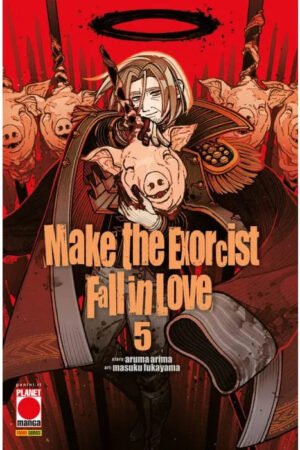 MAKE THE EXORCIST FALL IN LOVE 5