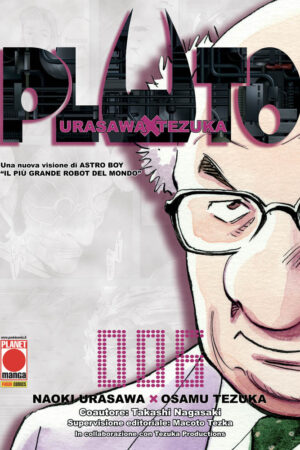 PLUTO 6 - II RISTAMPA