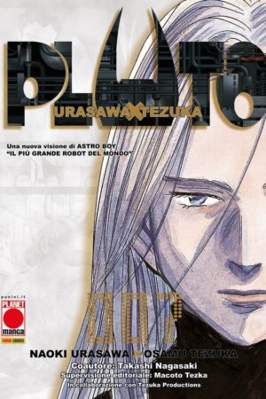 PLUTO 7 - II RISTAMPA