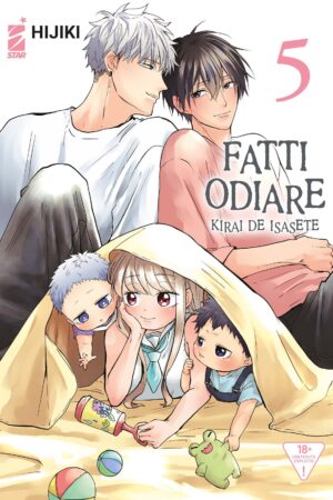 FATTI ODIARE - KIRAI DE ISASETE 5