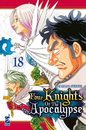 FOUR KNIGHTS OF THE APOCALYPSE 18