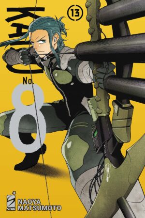 KAIJU NO.8 VOL.13
