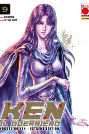 HOKUTO NO KEN EXTREME EDITION 9