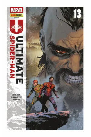 ULTIMATE SPIDER-MAN 13