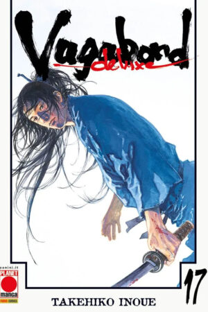 VAGABOND DELUXE 17 - II RISTAMPA