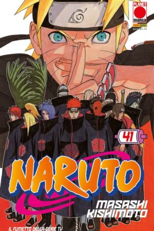 NARUTO IL MITO 41 - IV RISTAMPA