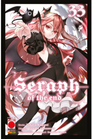SERAPH OF THE END 33