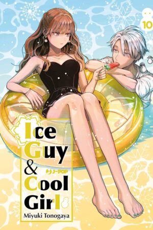 THE ICE GUY AND HIS COOL GIRL 10