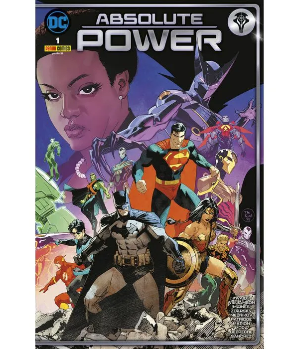 ABSOLUTE POWER 1