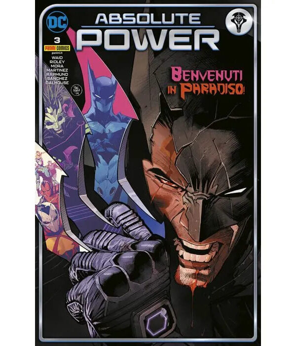ABSOLUTE POWER 3