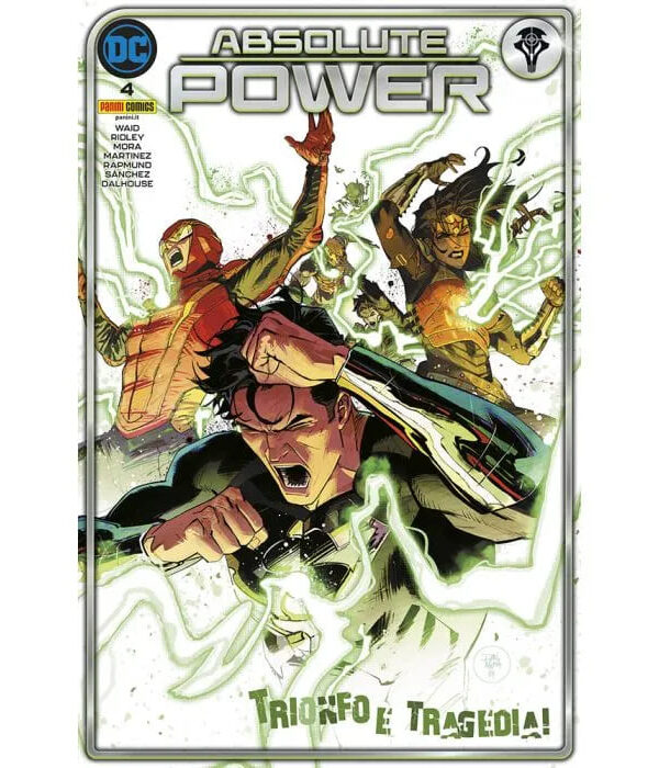 ABSOLUTE POWER 4