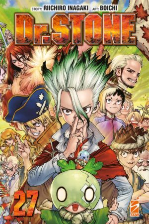 DR.STONE 27 (DI 27)