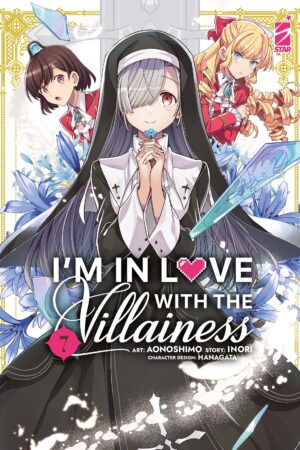 I'M IN LOVE WITH THE VILLAINESS 7