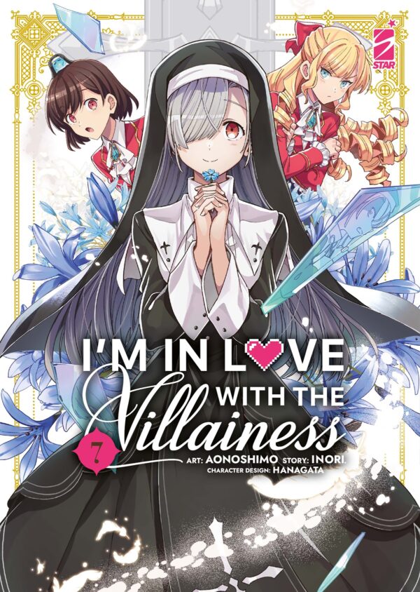 I'M IN LOVE WITH THE VILLAINESS 7
