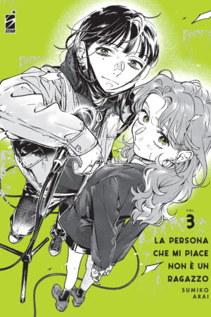 LA PERSONA CHE MI PIACE NON È UN 3