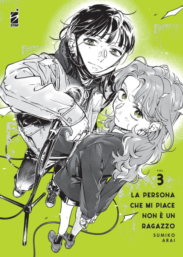 LA PERSONA CHE MI PIACE NON È UN 3
