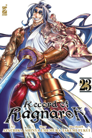 RECORD OF RAGNAROK 23