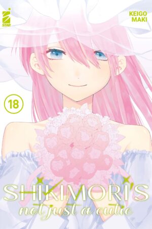 SHIKIMORI'S NOT JUST A CUTIE 18