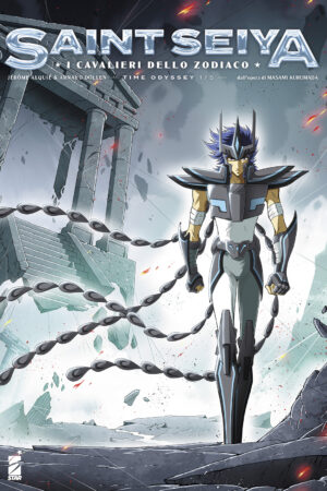 SAINT SEIYA TIME ODISSEY 1 COLL.ED
