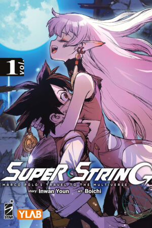 SUPER STRING: MARCO POLO 1 VARIANT