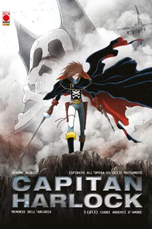 CAP.HARLOCK-MEMORIE DELL'ARCADIA 3