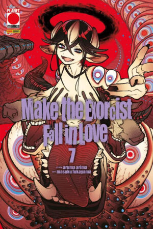MAKE THE EXORCIST FALL IN LOVE 7