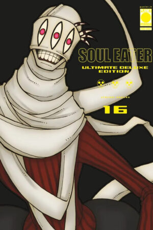 SOUL EATER ULTIMATE DELUXE ED.16