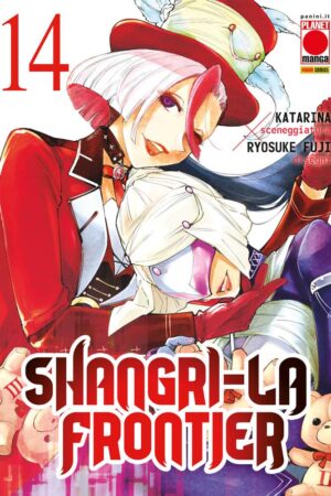 SHANGRI-LA FRONTIER 14