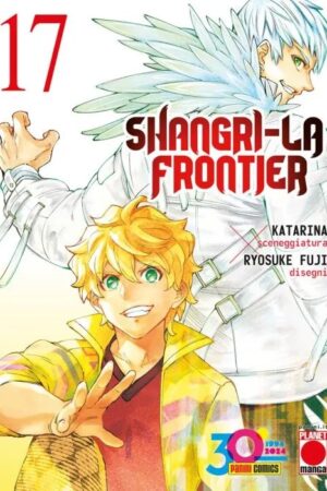 SHANGRI-LA FRONTIER 17