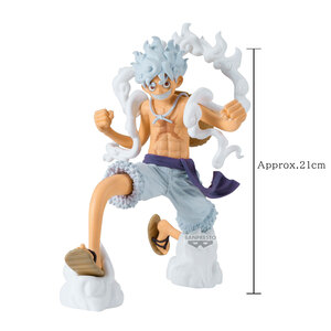 OP GRANDISTA MONKEY.D.LUFFY GEAR5