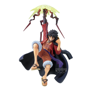 OP MONKEY.D.LUFFY II SPECIAL