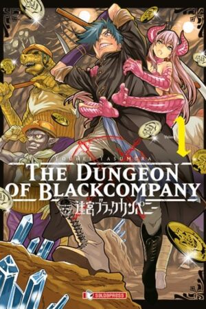 THE DUNGEON OF BLACK COMPANY 1