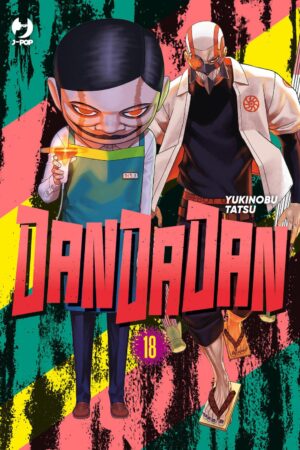 DANDADAN 18