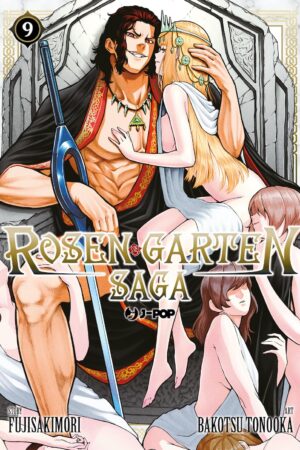 ROSEN GARTEN SAGA 9