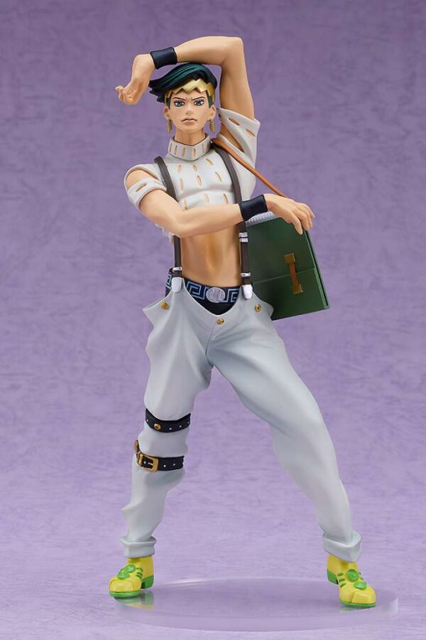 JOJO BIZARRE ADV ROHAN KISHIBE STAT