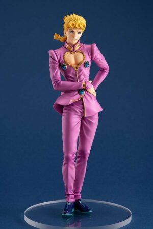 JOJO BIZARRE ADV GIORNO GIOVANNA PU