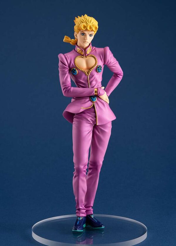 JOJO BIZARRE ADV GIORNO GIOVANNA PU