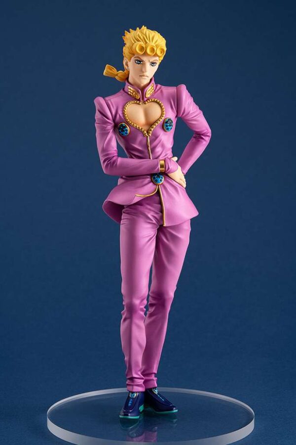 JOJO BIZARRE ADV GIORNO GIOVANNA PU