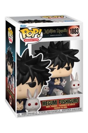 JUJUTSU KAISEN MEGUMI (RABBIT) POP