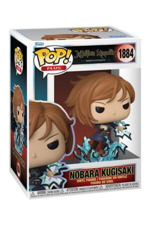 JUJUTSU KAISEN NOBARA ANIMATION POP
