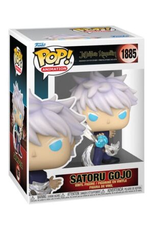 JUJUTSU KAISEN GOJO ANIMATION POP