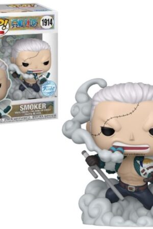 ONE PIECE SMOKER SPECIAL EDITION PO