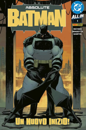 ABSOLUTE BATMAN 1
