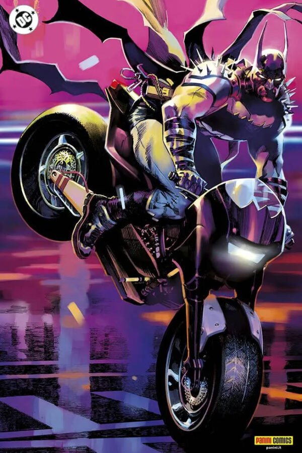 ABSOLUTE BATMAN 1 VARIANT A