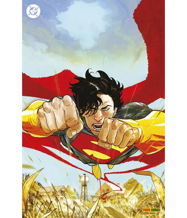 ABSOLUTE SUPERMAN 1 VARIANT A