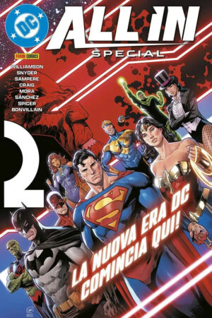 DC ALL IN SPECIAL