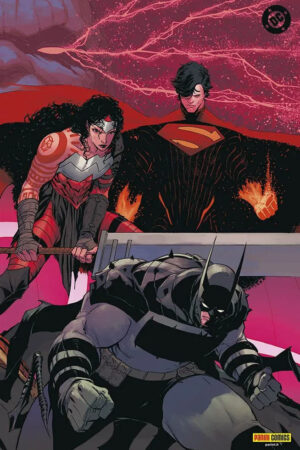 DC ALL IN SPECIAL VARIANT A