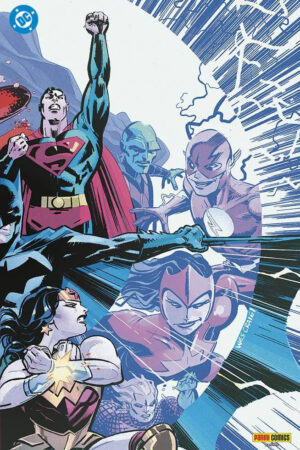 DC ALL IN SPECIAL VARIANT B